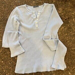 Brandy Melville LS Henley